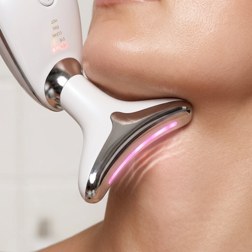 SOMA Sculpt 7-Color Neck & Face Lifting Massager