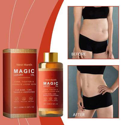 Magic Firming Body Oil (100ml)