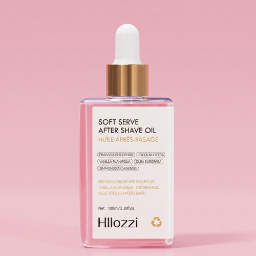 Berry Glow Aftershave Serum (100ml)