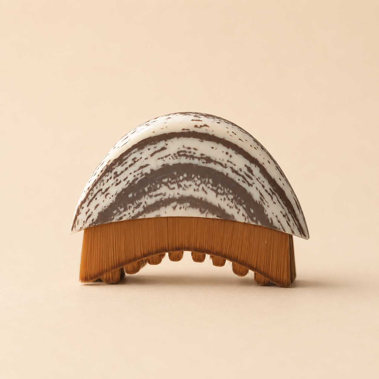 Soma Relief Brush — The Curved Muscle Massage Brush