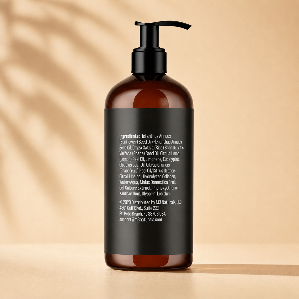 SOMA Anti-Cellulite Collagen & Stem Cell Treatment, 240ml