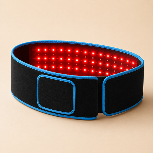 SOMA red light therapy waist belt by Soma Rituals